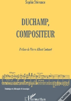 Capa do artigo Duchamp, Compositeur