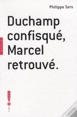 Capa do artigo Duchamp Confisqué, Marcel Retrouvé