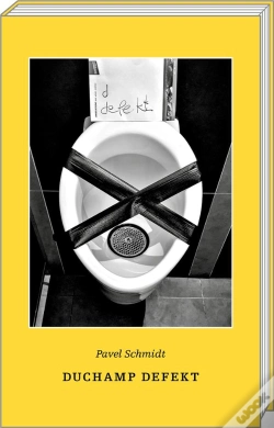 Capa do artigo Duchamp Defect