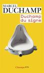 Duchamp Du Signe - Preview