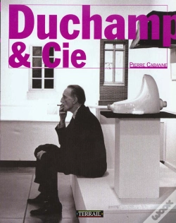 Capa do artigo Duchamp & Cie