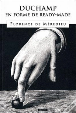 Capa do artigo Duchamp En Forme De Ready-Made