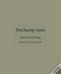 Capa do artigo Duchamp-Isms