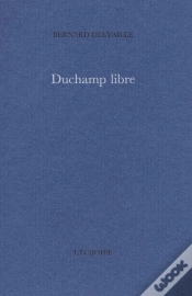 Capa do artigo Duchamp Libre