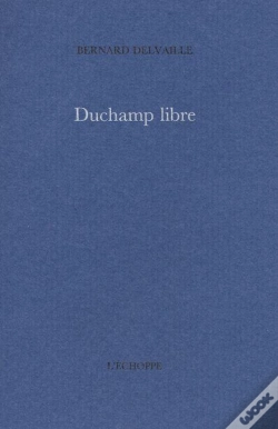 Capa do artigo Duchamp Libre