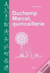 Capa do artigo Duchamp Marcel, Quincaillerie