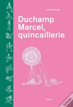Capa do artigo Duchamp Marcel, Quincaillerie