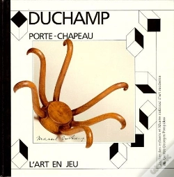 Capa do artigo Duchamp Porte Chapeau