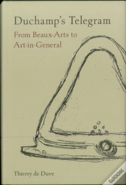 Capa do artigo Duchampâ€™S Telegram