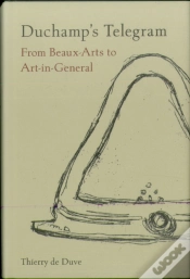 Capa do artigo Duchampâ€™S Telegram