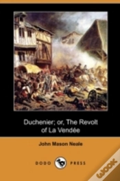 Capa do artigo Duchenier; Or, The Revolt Of La Vendee (