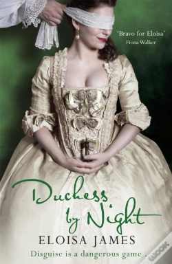 Capa do artigo Duchess By Night
