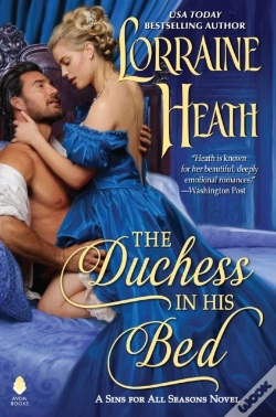 Capa do artigo Duchess In His Bed
