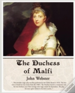 Capa do artigo Duchess Of Malfi