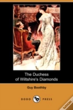Capa do artigo Duchess Of Wiltshire'S Diamonds (Dodo Press)