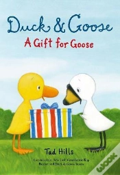 Capa do artigo Duck And Goose, A Gift For Goose