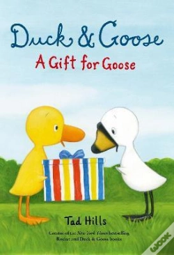 Capa do artigo Duck And Goose, A Gift For Goose