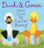 Duck And Goose Here Comes The Easter Bunny - Preview