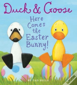 Capa do artigo Duck And Goose Here Comes The Easter Bunny