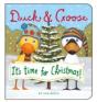 Duck And Goose It'S Time For Christmas - Preview
