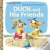 Duck And His Friends