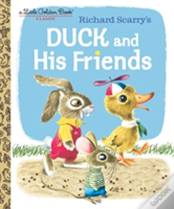 Capa do artigo Duck And His Friends