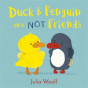Duck And Penguin Are Not Friends - Preview