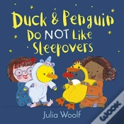 Capa do artigo Duck And Penguin Do Not Like Sleepovers