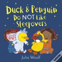 Capa do artigo Duck And Penguin Do Not Like Sleepovers