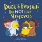 Duck And Penguin Do Not Like Sleepovers - Preview