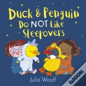 Duck And Penguin Do Not Like Sleepovers