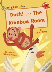 Capa do artigo Duck! And The Rainbow Room