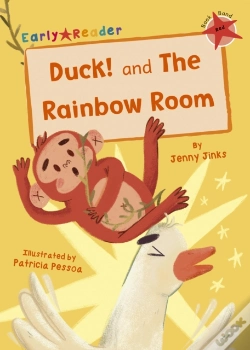 Capa do artigo Duck! And The Rainbow Room