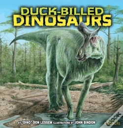 Capa do artigo Duck-Billed Dinosaurs