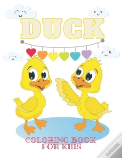 Capa do artigo Duck Coloring Book For Kids