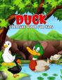 Duck Coloring Book For Kids - Preview