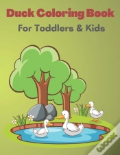 Capa do artigo Duck Coloring Book For Toddlers & Kids