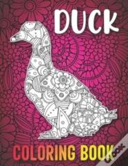 Duck Coloring Book