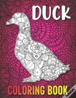 Capa do artigo Duck Coloring Book