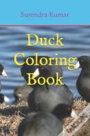 Duck Coloring Book
