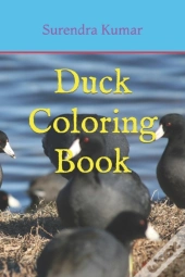 Duck Coloring Book