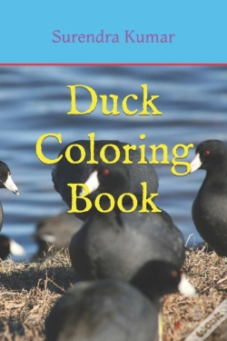 Capa do artigo Duck Coloring Book