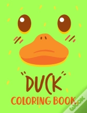 Duck Coloring Book