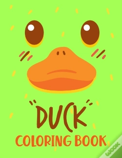 Capa do artigo Duck Coloring Book