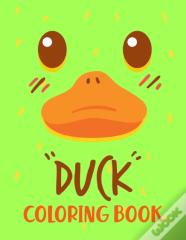 Duck Coloring Book