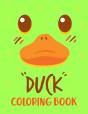 Duck Coloring Book - Preview