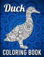 Duck Coloring Book - Preview