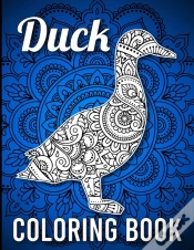 Capa do artigo Duck Coloring Book