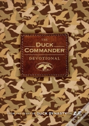 Capa do artigo Duck Commander Devotional