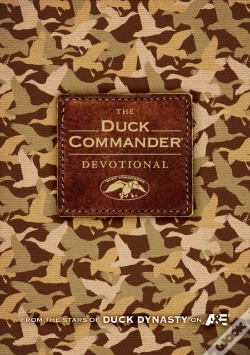 Capa do artigo Duck Commander Devotional